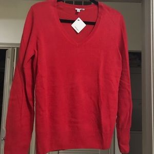 Halogen Cashmere sweater. Tags still on